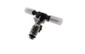 FUEL INJECTOR (DOUBLE HOSE) MP3 400/500 2007-2009 (5848135)