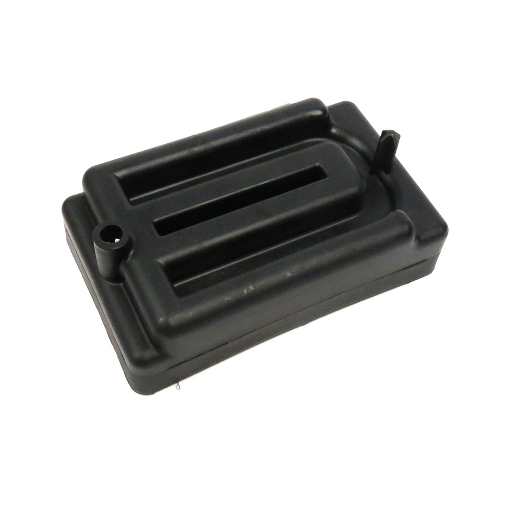 BATTERY TRAY-GT/GTS W/ SEALED 12 AMP BATTERY