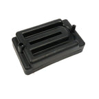 BATTERY TRAY-GT/GTS W/ SEALED 12 AMP BATTERY