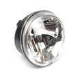HEADLIGHT ASSEMBLY VESPA GT/GTS 2005-2019 (W/PILOT HOLE NO BULBS INCLUDED) (58267R)