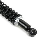 REAR OEM SHOCK ABSORBER STOCK BLACK SPRING VESPA GT/GTS/HPE 300 SUPER HPE2 GTS310 **EACH** (2 REQUIRED) (1C004531R)