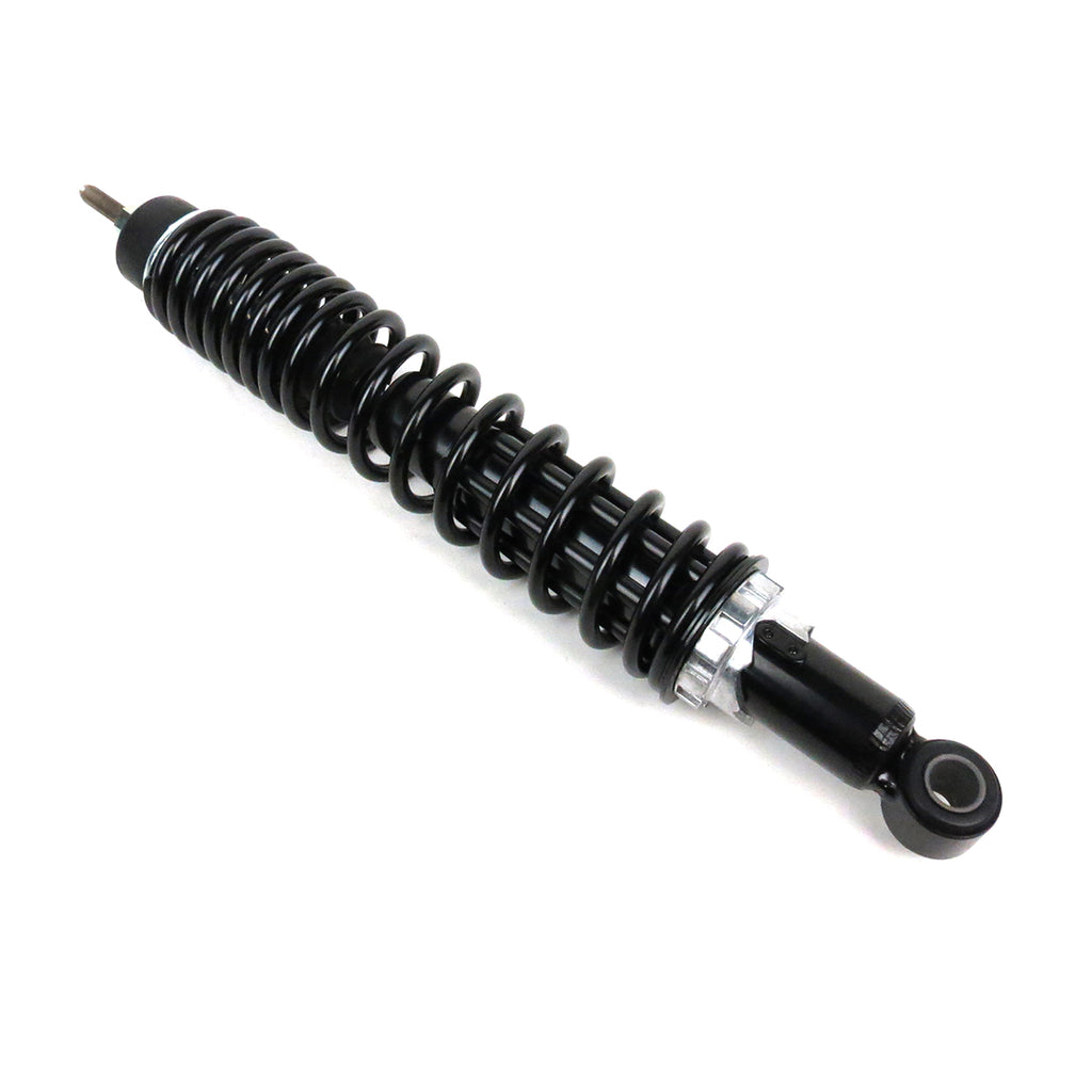 REAR OEM SHOCK ABSORBER STOCK BLACK SPRING VESPA GT/GTS/HPE 300 SUPER HPE2 GTS310 **EACH** (2 REQUIRED) (1C004531R)