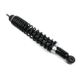 REAR OEM SHOCK ABSORBER STOCK BLACK SPRING VESPA GT/GTS/HPE 300 SUPER HPE2 GTS310 **EACH** (2 REQUIRED) (1C004531R)