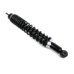 REAR OEM SHOCK ABSORBER STOCK BLACK SPRING VESPA GT/GTS/HPE 300 SUPER HPE2 GTS310 **EACH** (2 REQUIRED) (1C004531R)