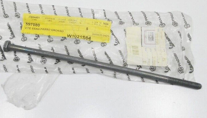 SUBFRAME BOLT FOR MP3 & BV (M10x295)
