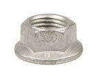 Nut Rear Rotor to Hub GT/GTS (6MM Flange Lock Nut)