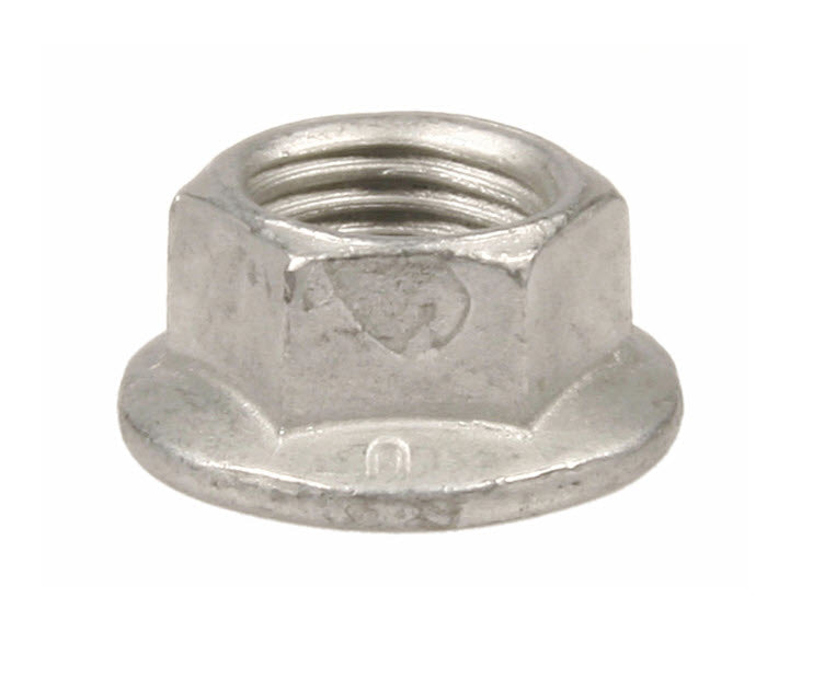 Nut Rear Rotor to Hub GT/GTS (6MM Flange Lock Nut)
