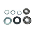 UPPER AND LOWER STEERING (FORK) BEARING SET - BV 400/500 ALL YEARS (TAPERED NEEDLE BEARINGS)