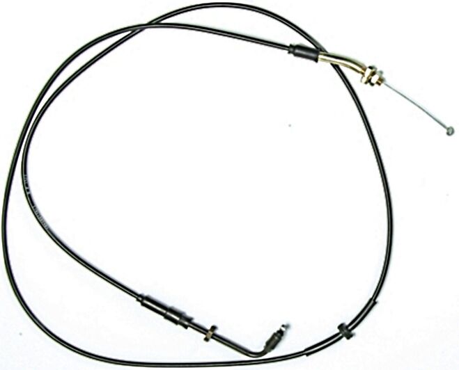 THROTTLE CABLE OPENING - BV500