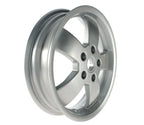 Silver Wheel Rim for Vespa GT GTS FITS NON-ABS Front and Rear AND ABS Front ONLY (56347R 56352R )