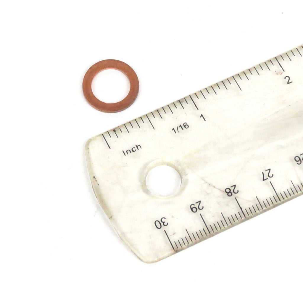 Bottom Crush Washer Fork Tube Piaggio BV500