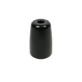 **BLACK** POWDER COATED BAR END WEIGHT FOR TOPCASE GT/GTS/GTV/300 SUPER  **EACH**