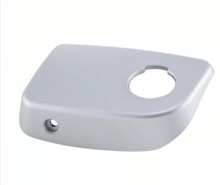 **LIGHT GREY METALLIC** L/H BRAKE PUMP COVER - 70TH ANNIVERSARY GTS 711/B