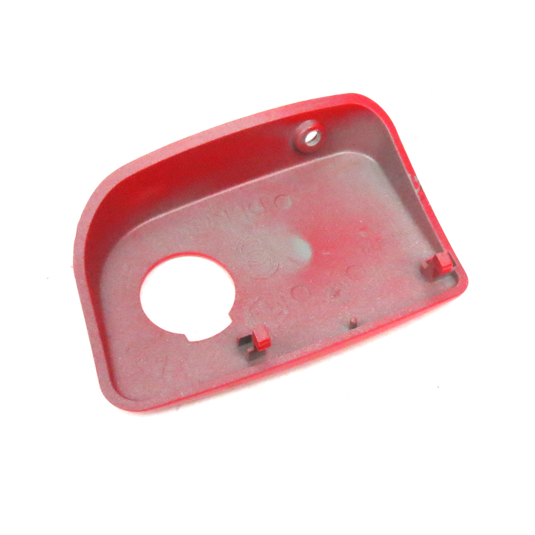 *DRAGON RED* R/H BRAKE PUMP COVER-GTS