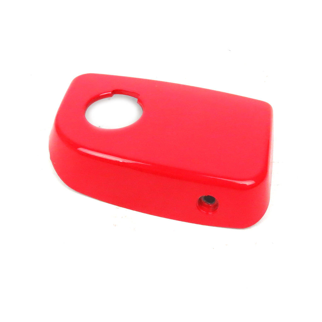 *DRAGON RED* R/H BRAKE PUMP COVER-GTS