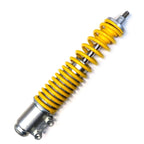 Complete Front Shock YELLOW SPRING Vespa GT/GTS 2003-2014 ALSO FITS HPE 2018 to 2022 (GTS SUPER TECH) (1C004529R 1C005959)