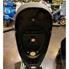 LOWERED SEAT BLACK VESPA PRIMAVERA & SPRINT 150 ORIGINAL VESPA (5A001512) **SUPER SALE**