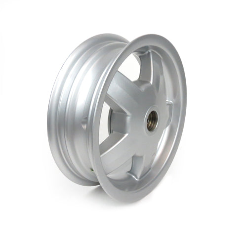 10" LX REAR WHEEL RIM BRAKE DRUM HUB (TIRE NOT INCLUDED) LX VESPA S LXV ALSO FITS ET2 ET4 (58580R)(56365R)