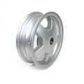 10" LX REAR WHEEL RIM BRAKE DRUM HUB (TIRE NOT INCLUDED) LX VESPA S LXV ALSO FITS ET2 ET4 (58580R)(56365R)