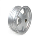 10" LX REAR WHEEL RIM BRAKE DRUM HUB (TIRE NOT INCLUDED) LX VESPA S LXV ALSO FITS ET2 ET4 (58580R)(56365R)