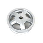 10" LX REAR WHEEL RIM BRAKE DRUM HUB (TIRE NOT INCLUDED) LX VESPA S LXV ALSO FITS ET2 ET4 (58580R)(56365R)