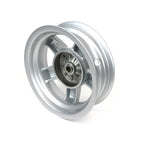 10" LX REAR WHEEL RIM BRAKE DRUM HUB (TIRE NOT INCLUDED) LX VESPA S LXV ALSO FITS ET2 ET4 (58580R)(56365R)