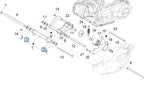 Needle Bearing - Body To Swing Arm (597835) (18X24X14)