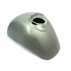 UNPAINTED PLASTIC FRONT FENDER W/HOLES FOR FENDER CREST, NO HOLES FOR REFLECTORS VESPA GT/GTS/300 2005-2022 (65102900)