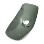 UNPAINTED PLASTIC FRONT FENDER W/HOLES FOR FENDER CREST, NO HOLES FOR REFLECTORS VESPA GT/GTS/300 2005-2022 (65102900)