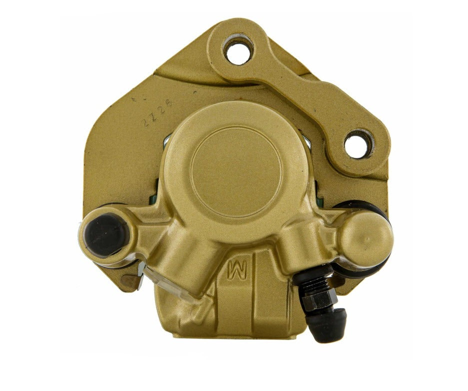 **GOLD** FRONT BRAKE DISC CALIPER - TYPHOON 50 2T (560423 599754)