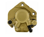 **GOLD** FRONT BRAKE DISC CALIPER - TYPHOON 50 2T (560423 599754)