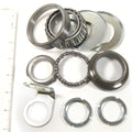 Left Fork Bearing KIT Set for All PIAGGIO MP3