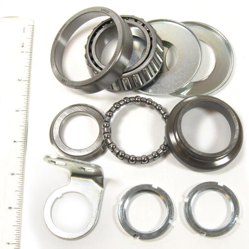 Left Fork Bearing KIT Set for All PIAGGIO MP3