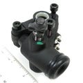 MP3 Left Shock Absorber Hydraulic Lock