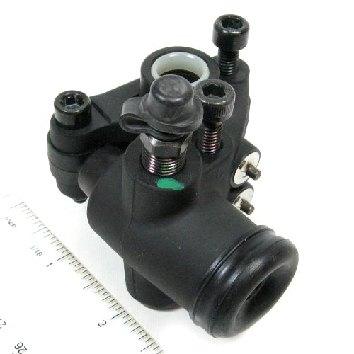 MP3 Left Shock Absorber Hydraulic Lock