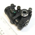 MP3 Right Shock Absorber Hydraulic Lock