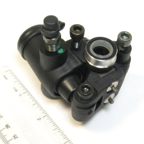 MP3 Right Shock Absorber Hydraulic Lock