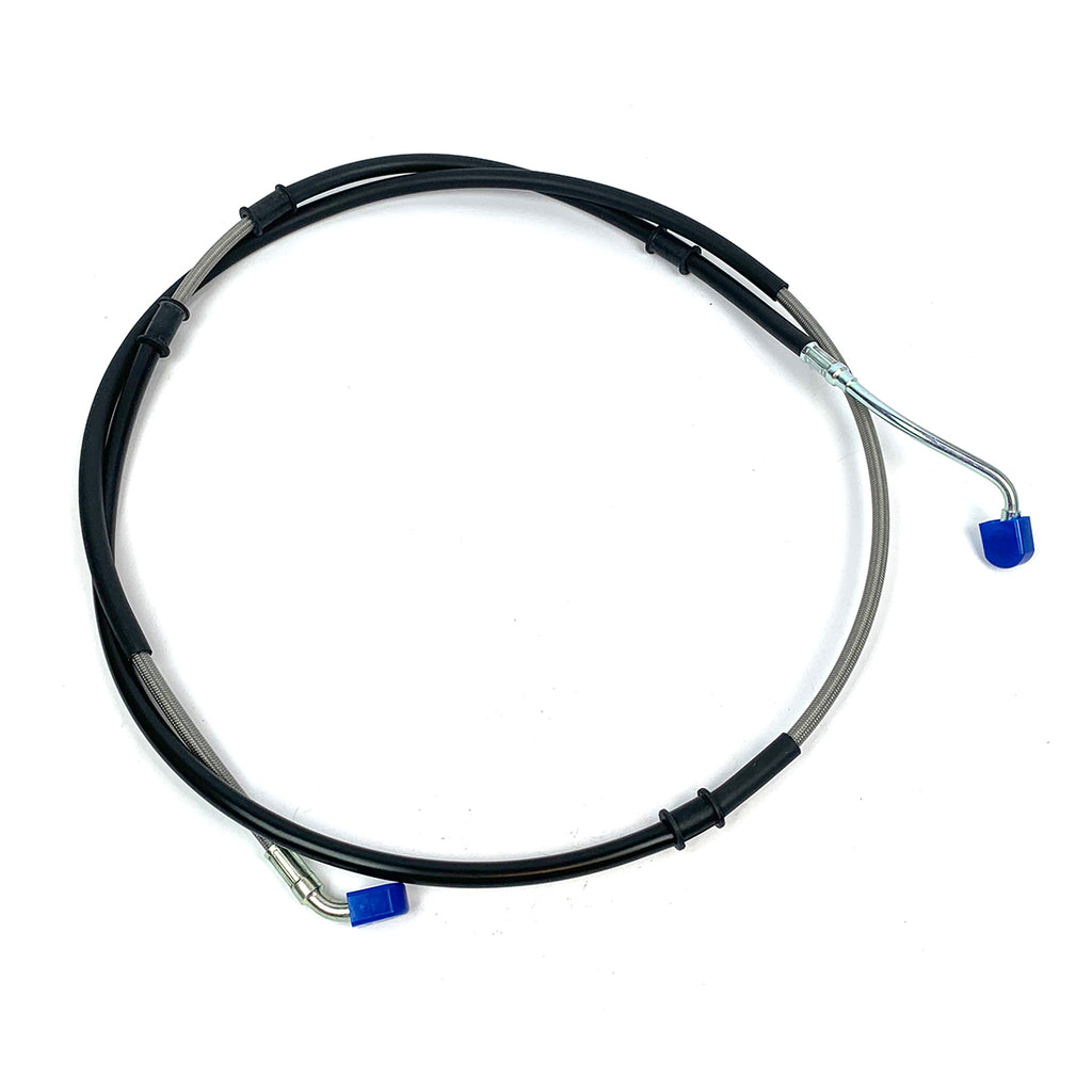 GT GTS REAR BRAKE HOSE VESPA GT GTS 2003-2014 NON-ABS (600195) (667312) (601952)