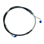 GT GTS REAR BRAKE HOSE VESPA GT GTS 2003-2014 NON-ABS (600195) (667312) (601952)