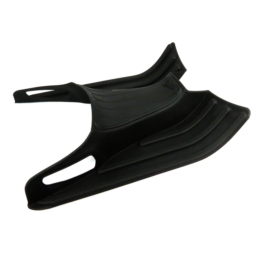 OEM ORIGINAL**BLACK** VESPA  FLOOR MAT GT/GTV/GTV/SUPER 125-300 (602734M)