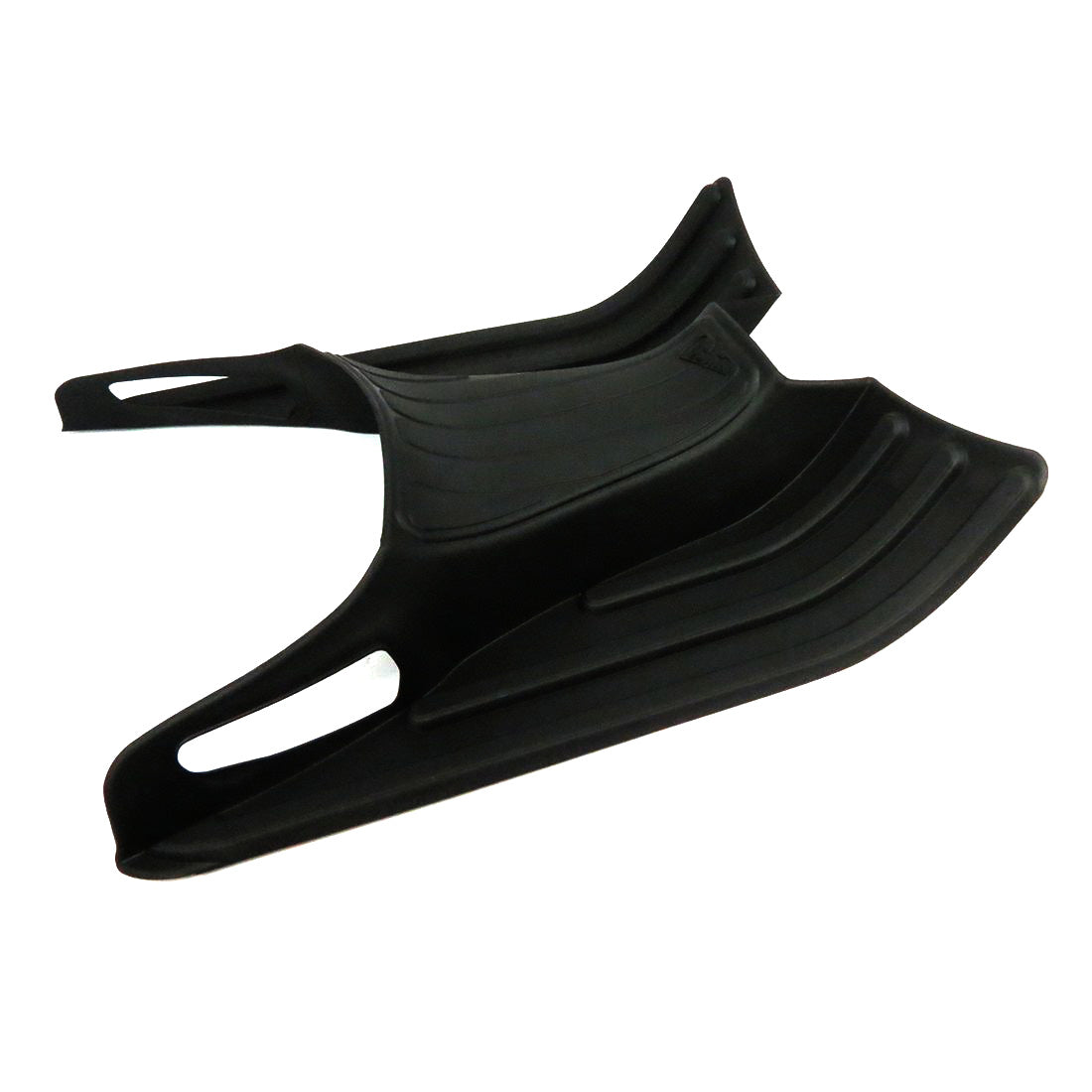 OEM ORIGINAL**BLACK** VESPA  FLOOR MAT GT/GTV/GTV/SUPER 125-300 (602734M)