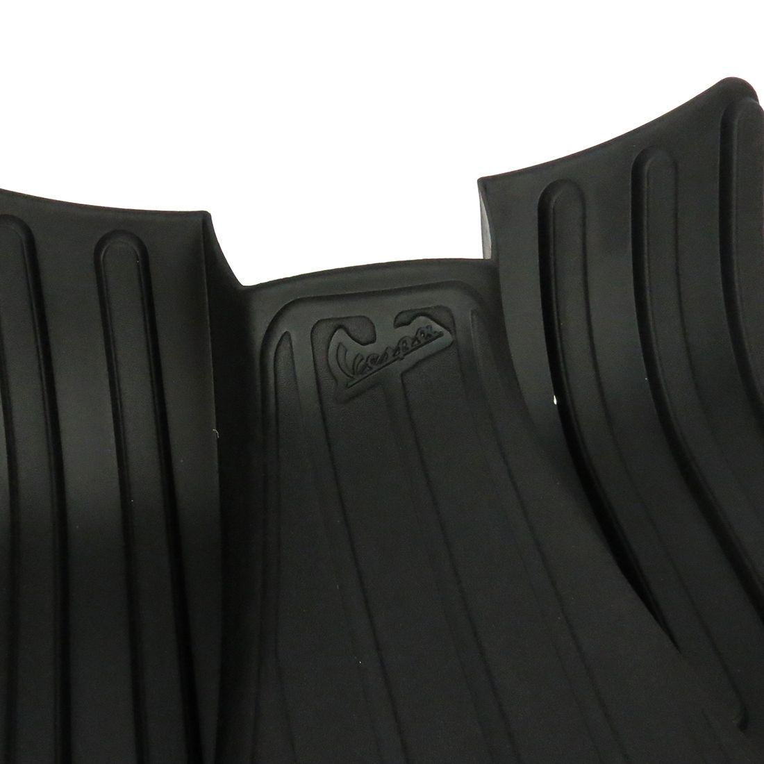 OEM ORIGINAL**BLACK** VESPA  FLOOR MAT GT/GTV/GTV/SUPER 125-300 (602734M)