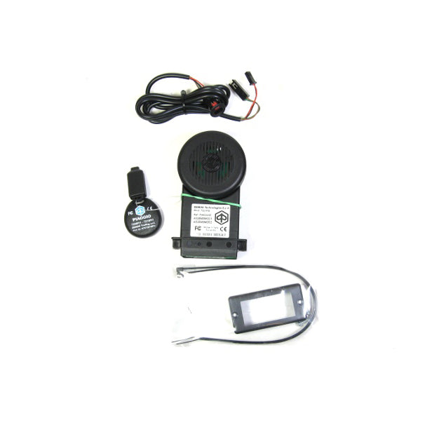 Original Vespa Factory Alarm System For Fuel Injected Vespas (602845M002) GTS/LX 2010-2014