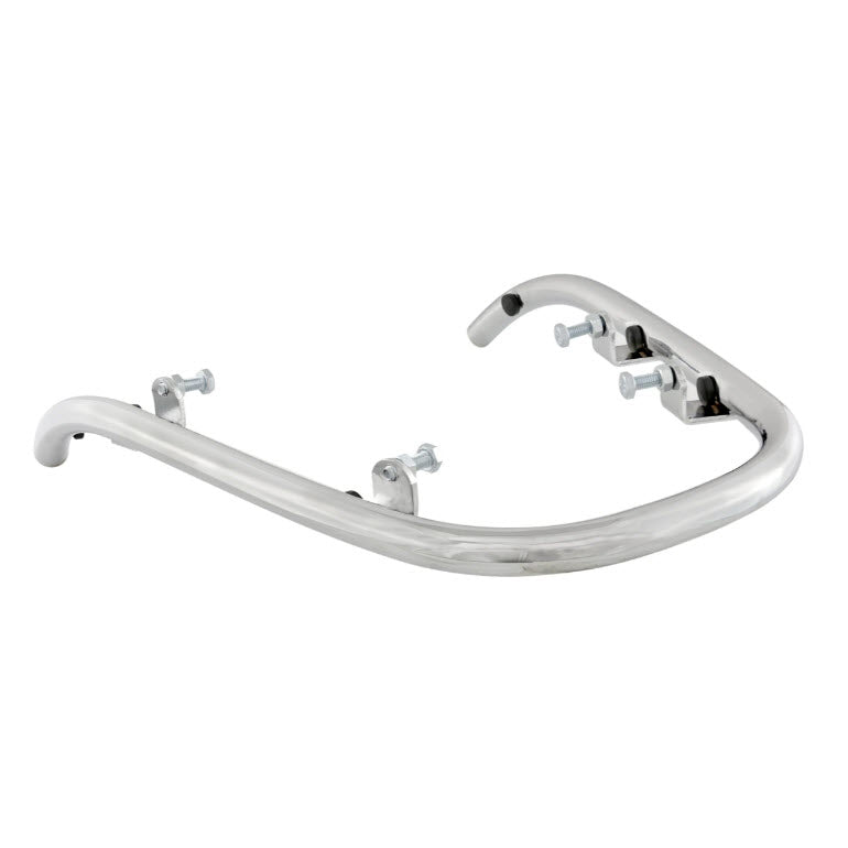 LX50 LX150 Vespa S VESPA LXV CHROME Front Fender Guard by VESPA