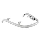 LX50 LX150 Vespa S VESPA LXV CHROME Front Fender Guard by VESPA