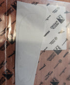 ORIGINAL PIAGGIO REFLECTIVE HELMET STICKER