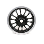 Front Wheel Black Vespa Sprint