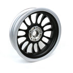 Front Wheel Black Vespa Sprint