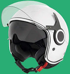 VESPA HELMET VJ WHITE