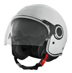 VESPA HELMET VJ WHITE